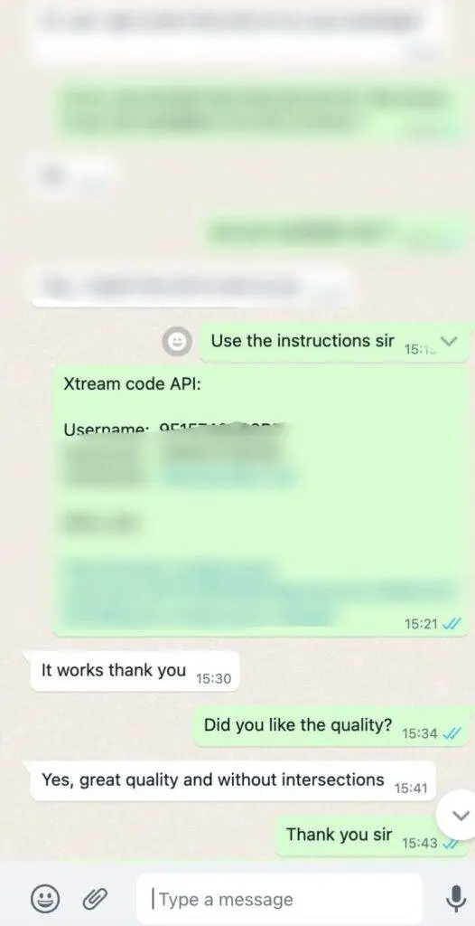 IPTV with adult channels