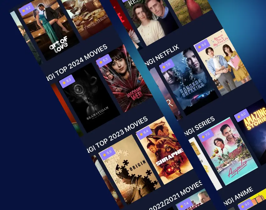 IPTV streaming service